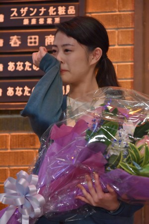 高畑充希『とと姉ちゃん』クランクアップ取材会にて