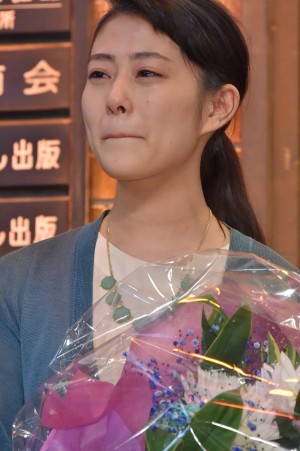 高畑充希『とと姉ちゃん』クランクアップ取材会にて