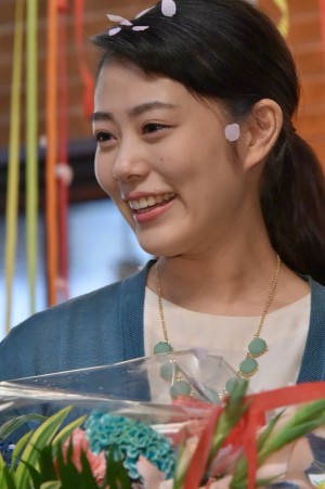 高畑充希『とと姉ちゃん』クランクアップ取材会にて