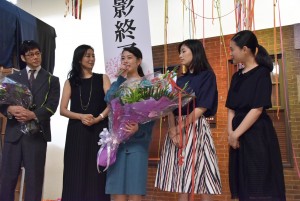 『とと姉ちゃん』クランクアップ取材会にて