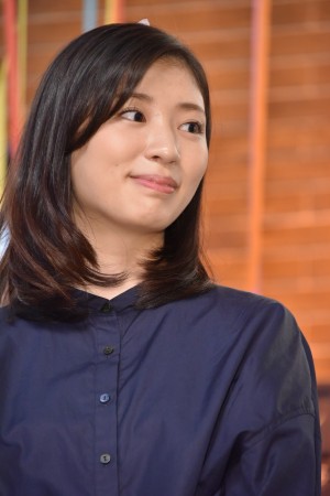 相楽樹『とと姉ちゃん』クランクアップ取材会にて