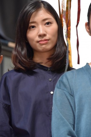 相楽樹『とと姉ちゃん』クランクアップ取材会にて