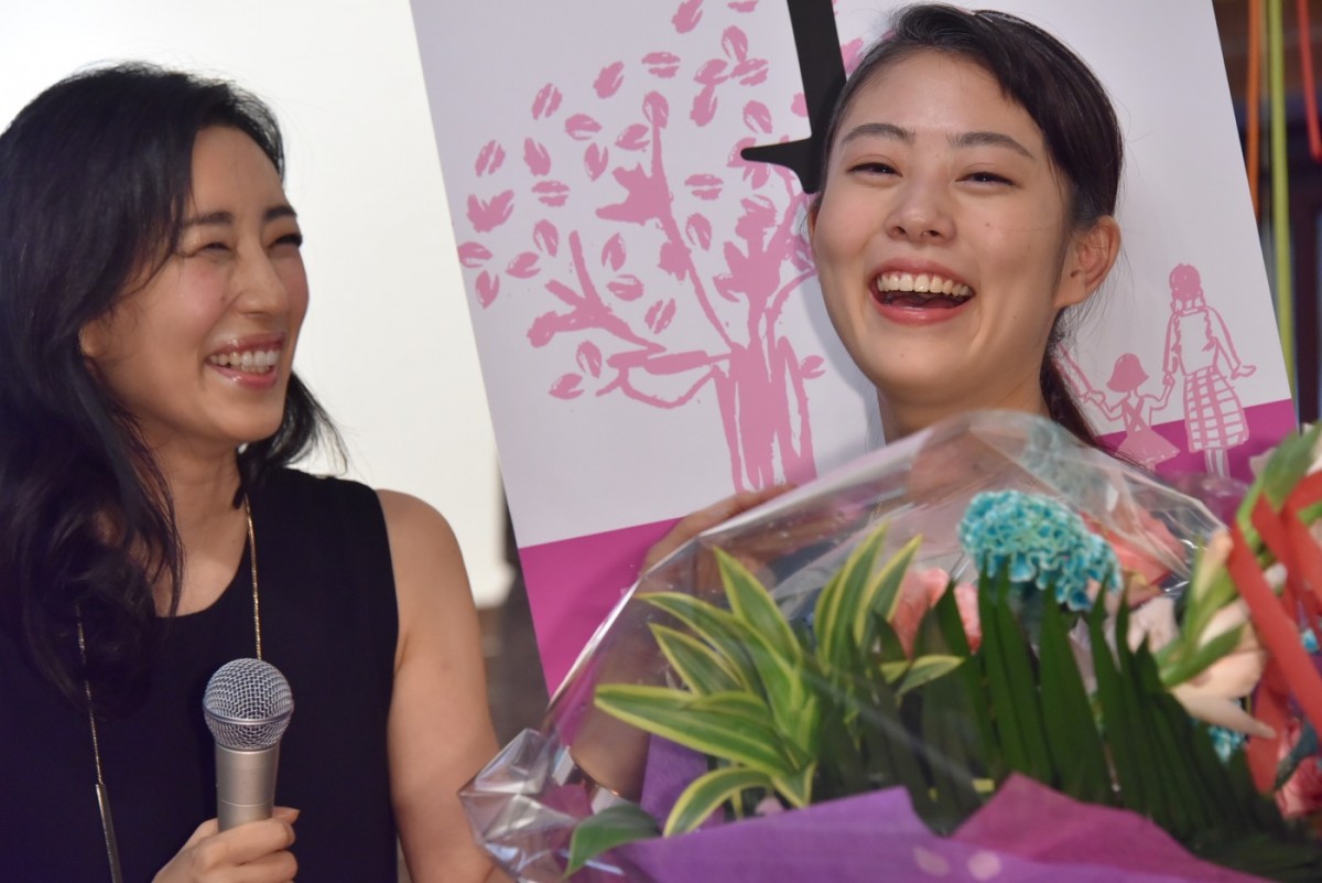 高畑充希、念願叶い最終話で“とと”西島秀俊と共演「めっちゃ緊張」涙のクランクアップ
