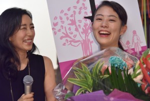 『とと姉ちゃん』クランクアップ取材会にて