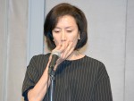 高畑淳子、謝罪会見の様子