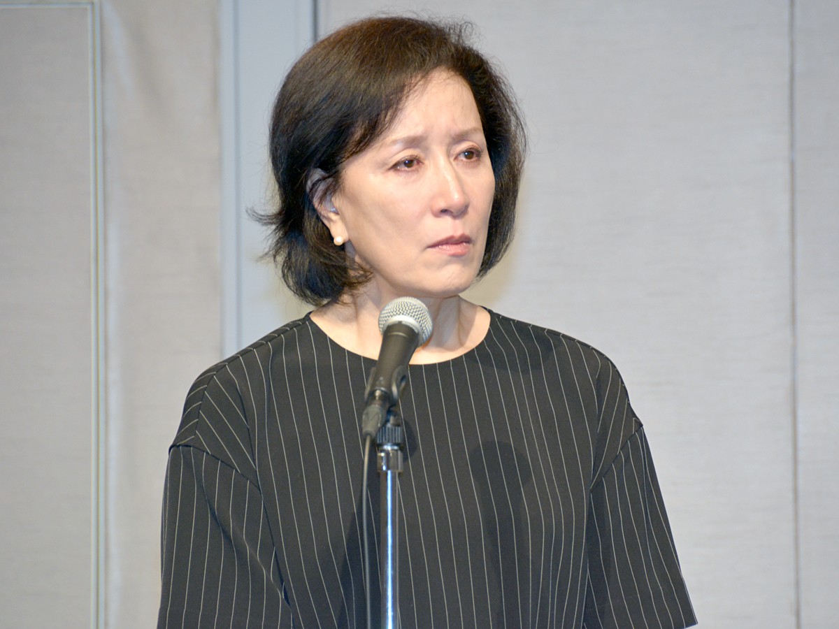 高畑裕太容疑者、接見で母・高畑淳子に涙ながらに謝罪「死のうと思った」