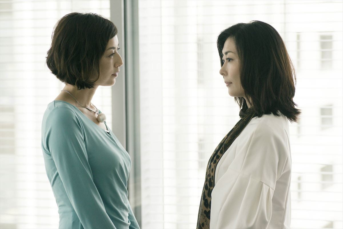 中山美穂、待ち望んだ役に「躊躇なく」　親友の息子を“調教”する愛憎劇