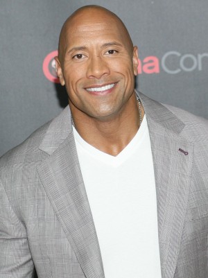 ドウェイン・ジョンソン