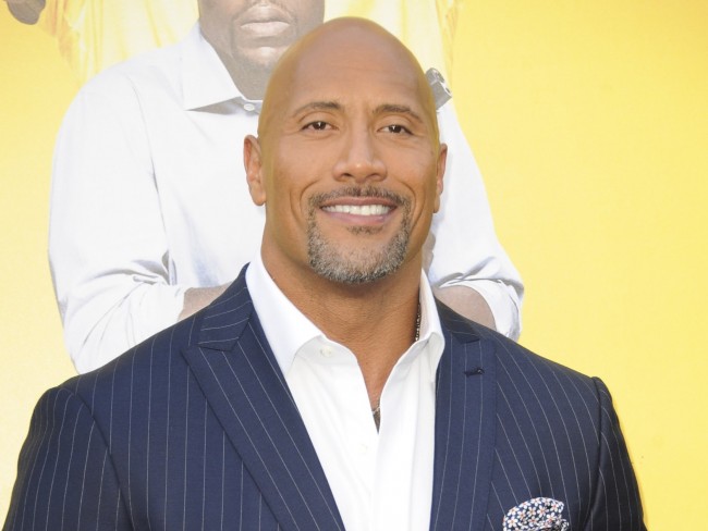 ドウェイン・ジョンソン、Dwayne Johnson