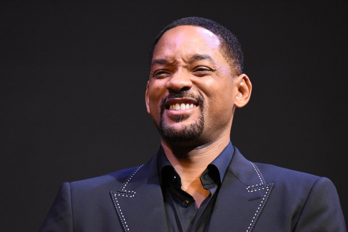 ウィル・スミス「悪党役には自由がある」、ハーレイ・クイン女優と“悪役”アピール