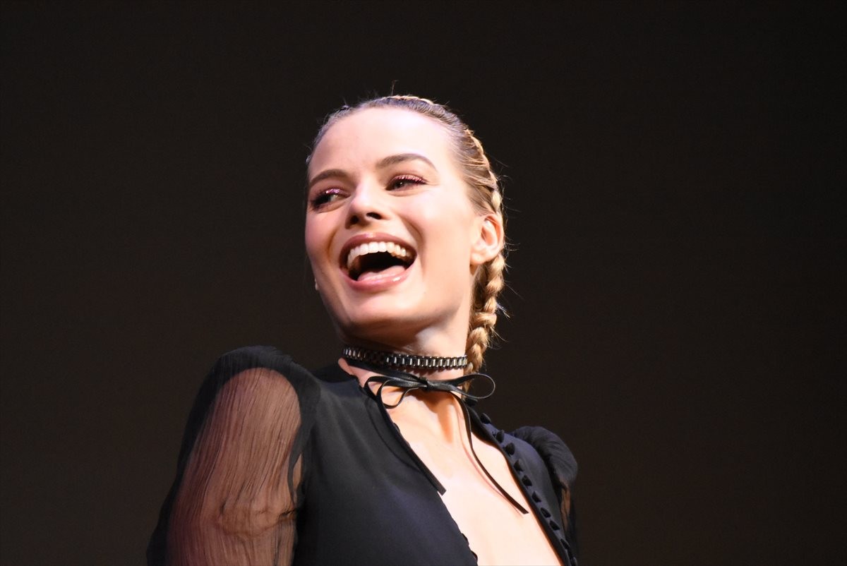 ウィル・スミス「悪党役には自由がある」、ハーレイ・クイン女優と“悪役”アピール