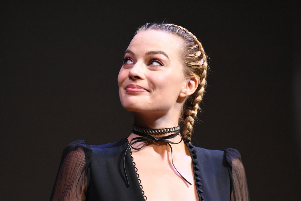 ウィル・スミス「悪党役には自由がある」、ハーレイ・クイン女優と“悪役”アピール