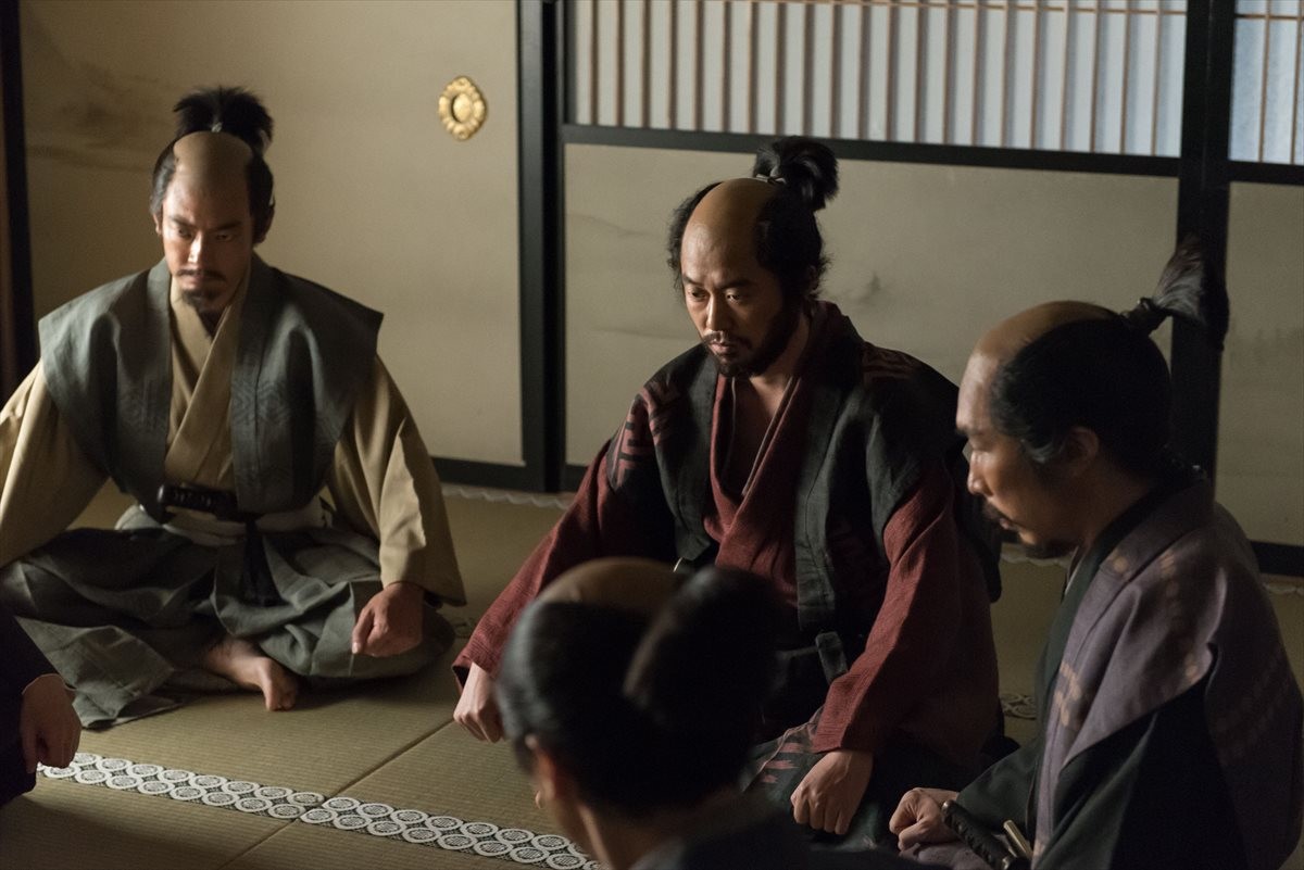 次週『真田丸』三成への急襲を察知した信繁、信幸と共に危機に立ち向かう