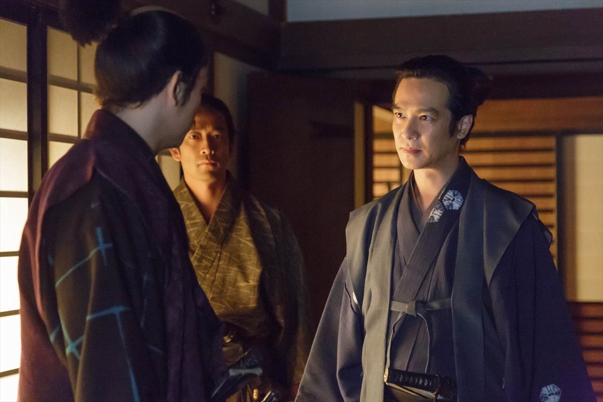 次週『真田丸』三成への急襲を察知した信繁、信幸と共に危機に立ち向かう