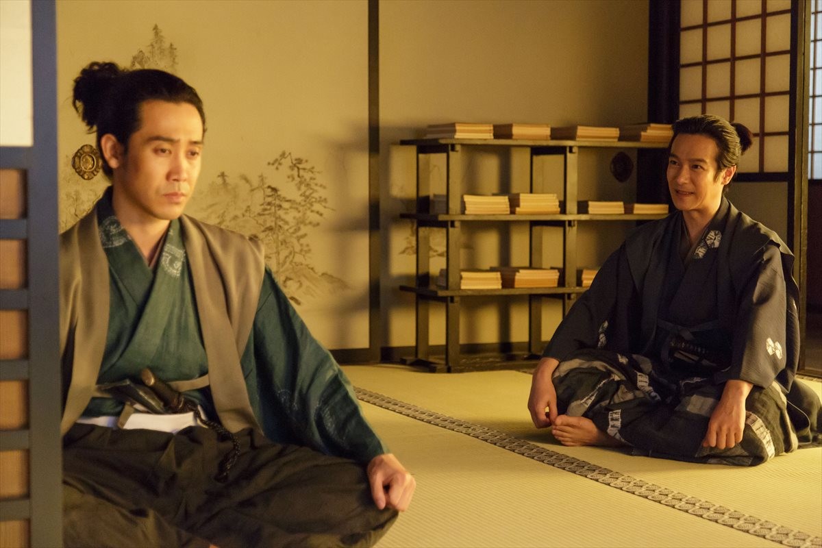 次週『真田丸』三成への急襲を察知した信繁、信幸と共に危機に立ち向かう