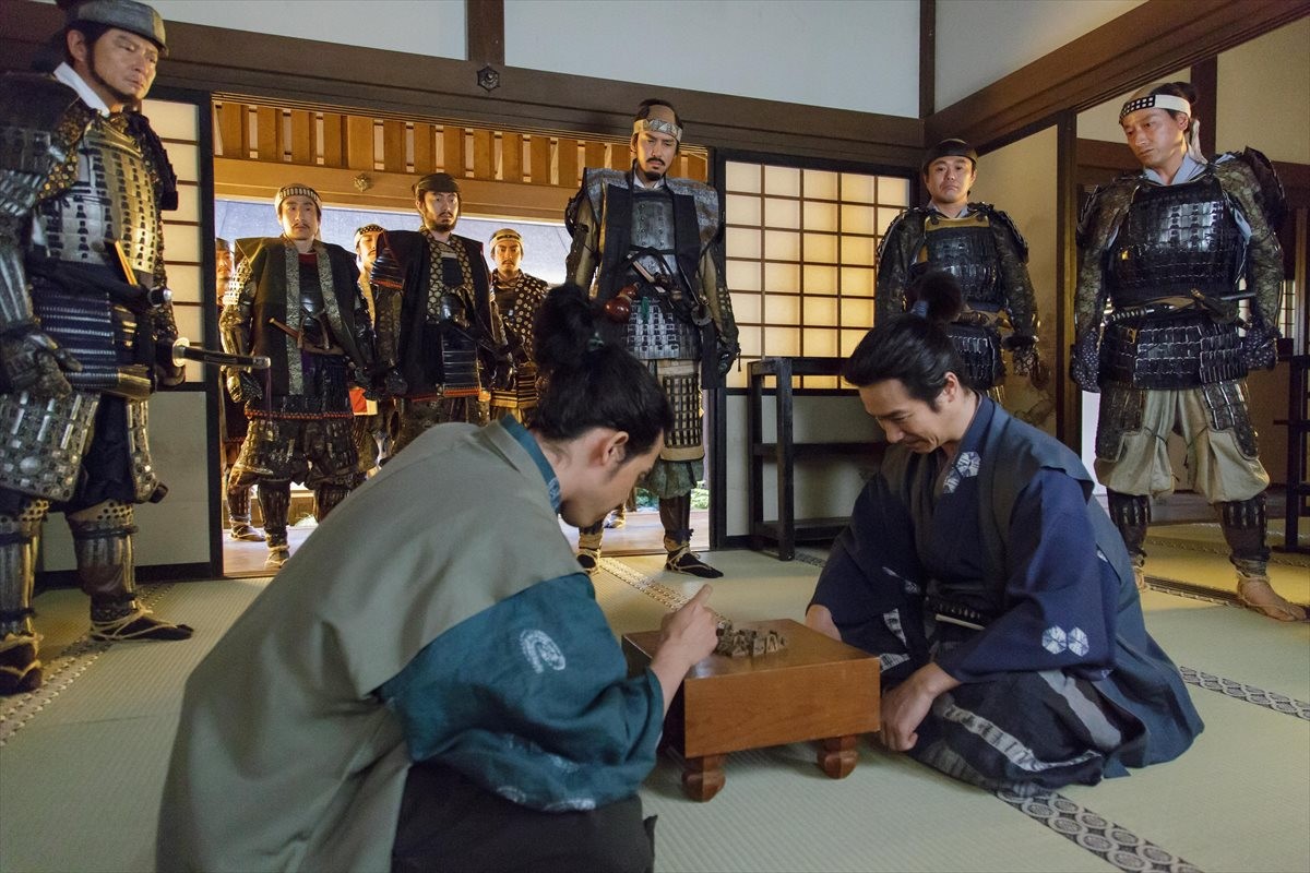 次週『真田丸』三成への急襲を察知した信繁、信幸と共に危機に立ち向かう