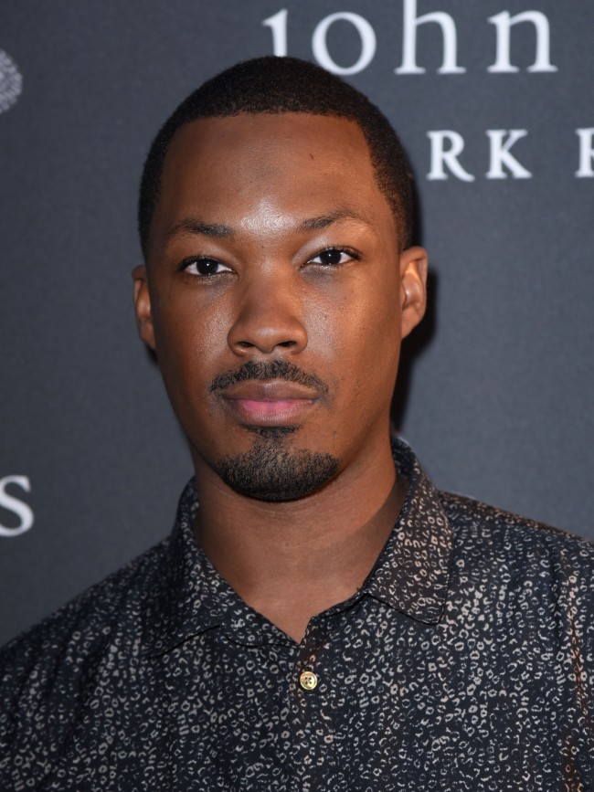 コーリー・ホーキンズ、Corey Hawkins