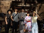 miwa＆坂口健太郎、浴衣姿を披露！ 『君と100回目の恋』オフショット解禁