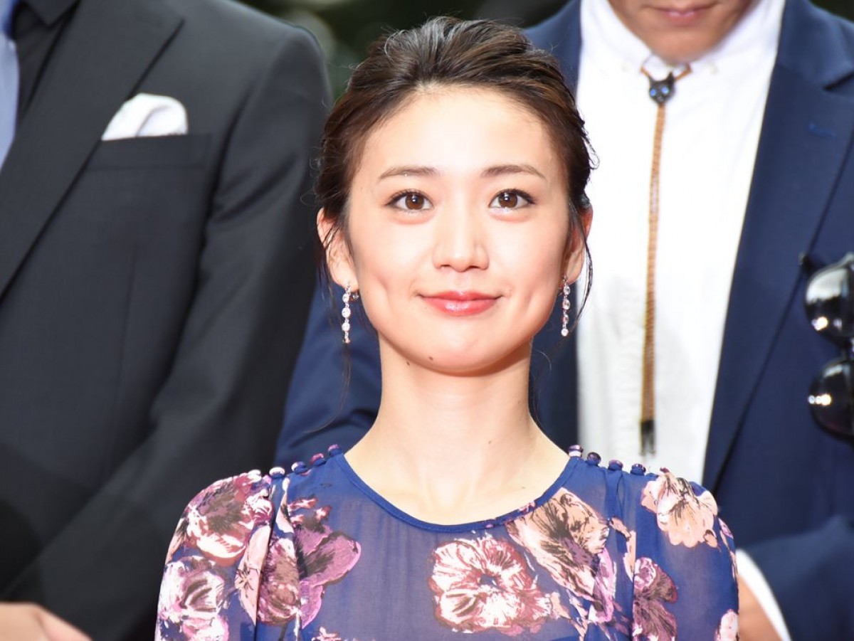 大島優子、真田十勇士との撮影少なく「ちょっと寂しい」とボヤく