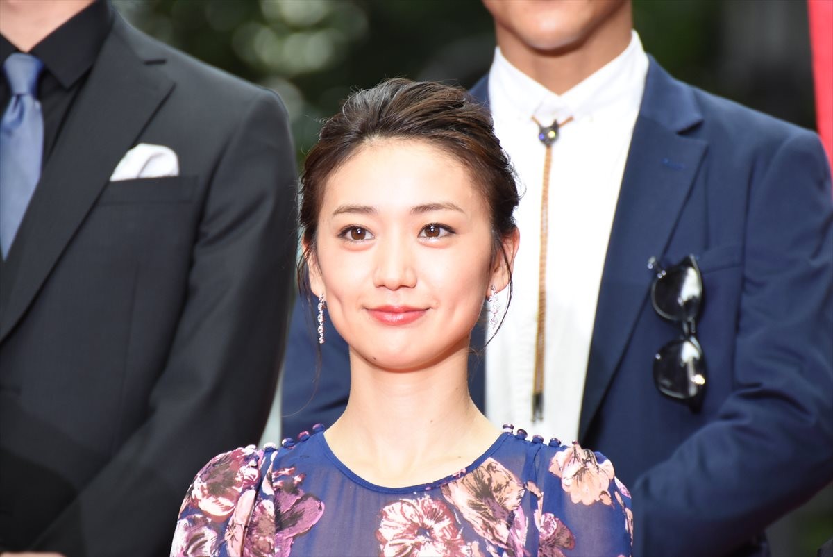 大島優子、真田十勇士との撮影少なく「ちょっと寂しい」とボヤく