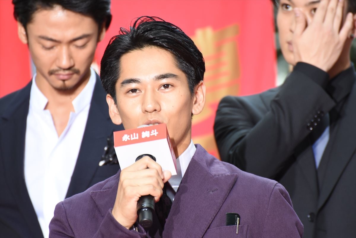 大島優子、真田十勇士との撮影少なく「ちょっと寂しい」とボヤく