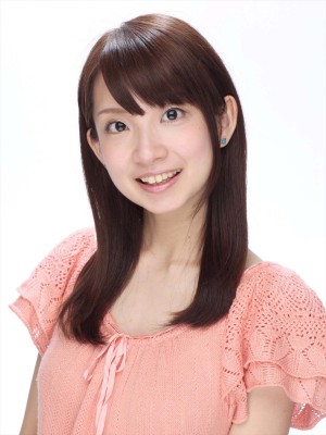 アニメ『3ねんDぐみガラスの仮面』姫川亜弓役：大久保瑠美