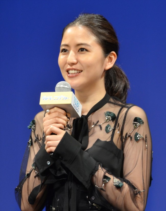 『グッドモーニングショー』完成披露試写会　20160829