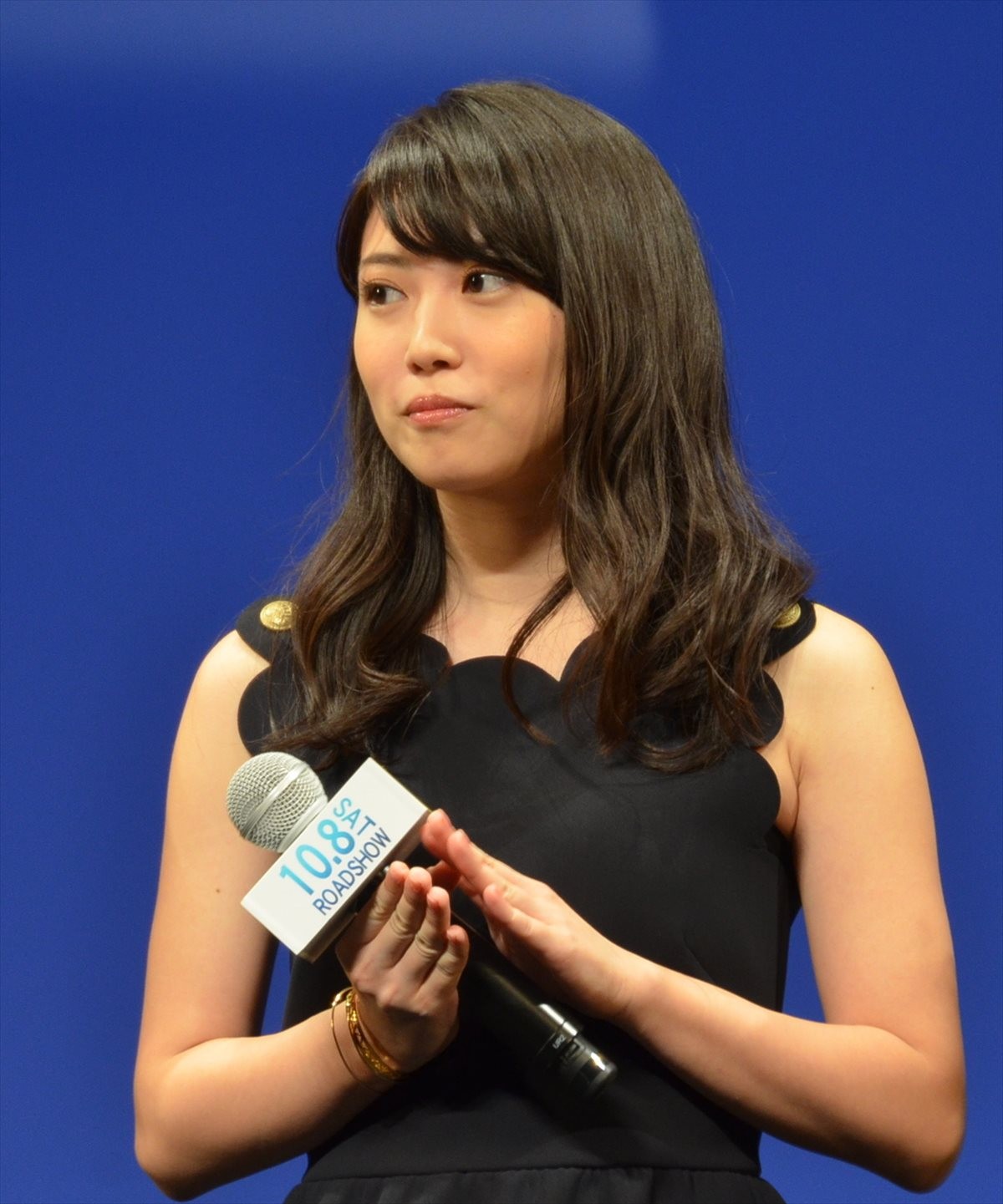 長澤まさみ、ボケまくる中井貴一にツッコミ「いつまでやるんですか」