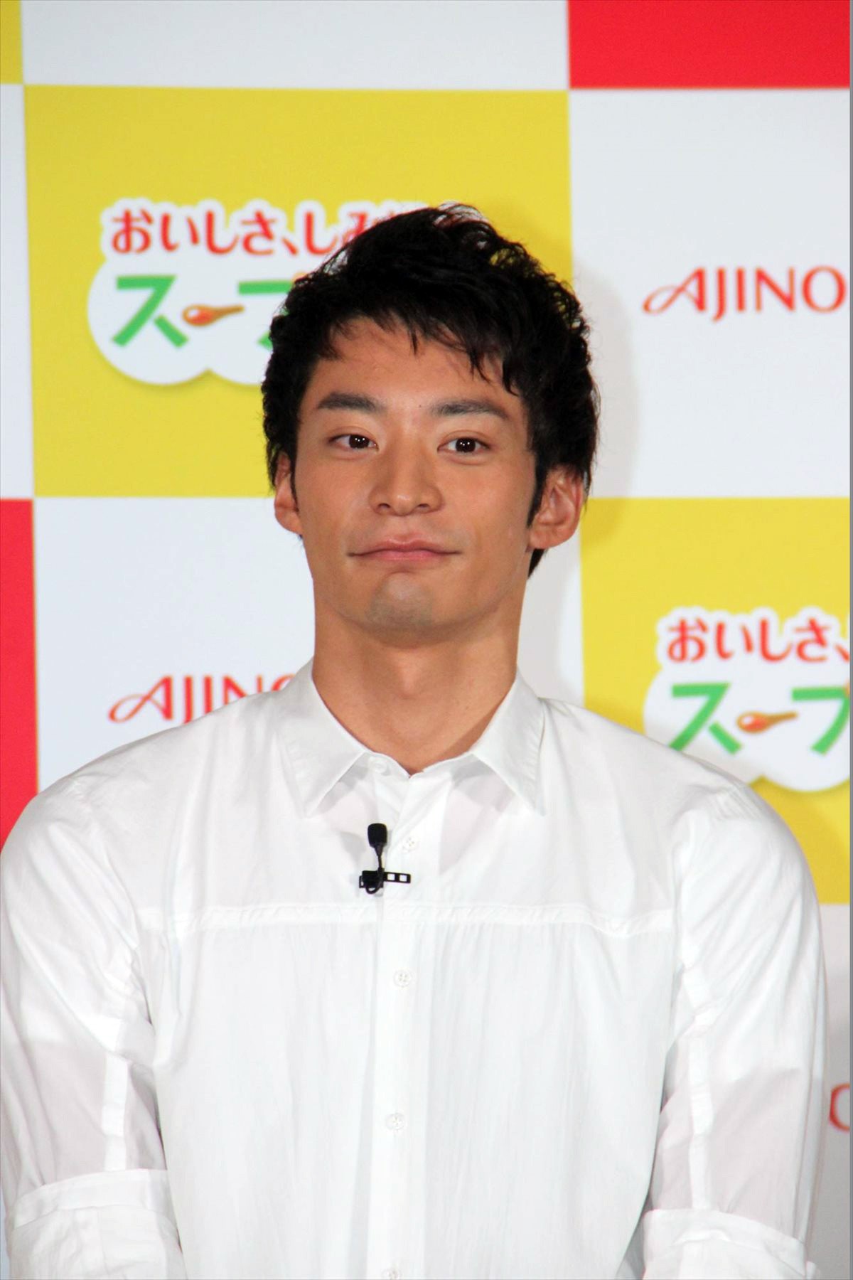 入江陵介選手、子役・鈴木梨央にメロメロ「こういう娘がほしいです」