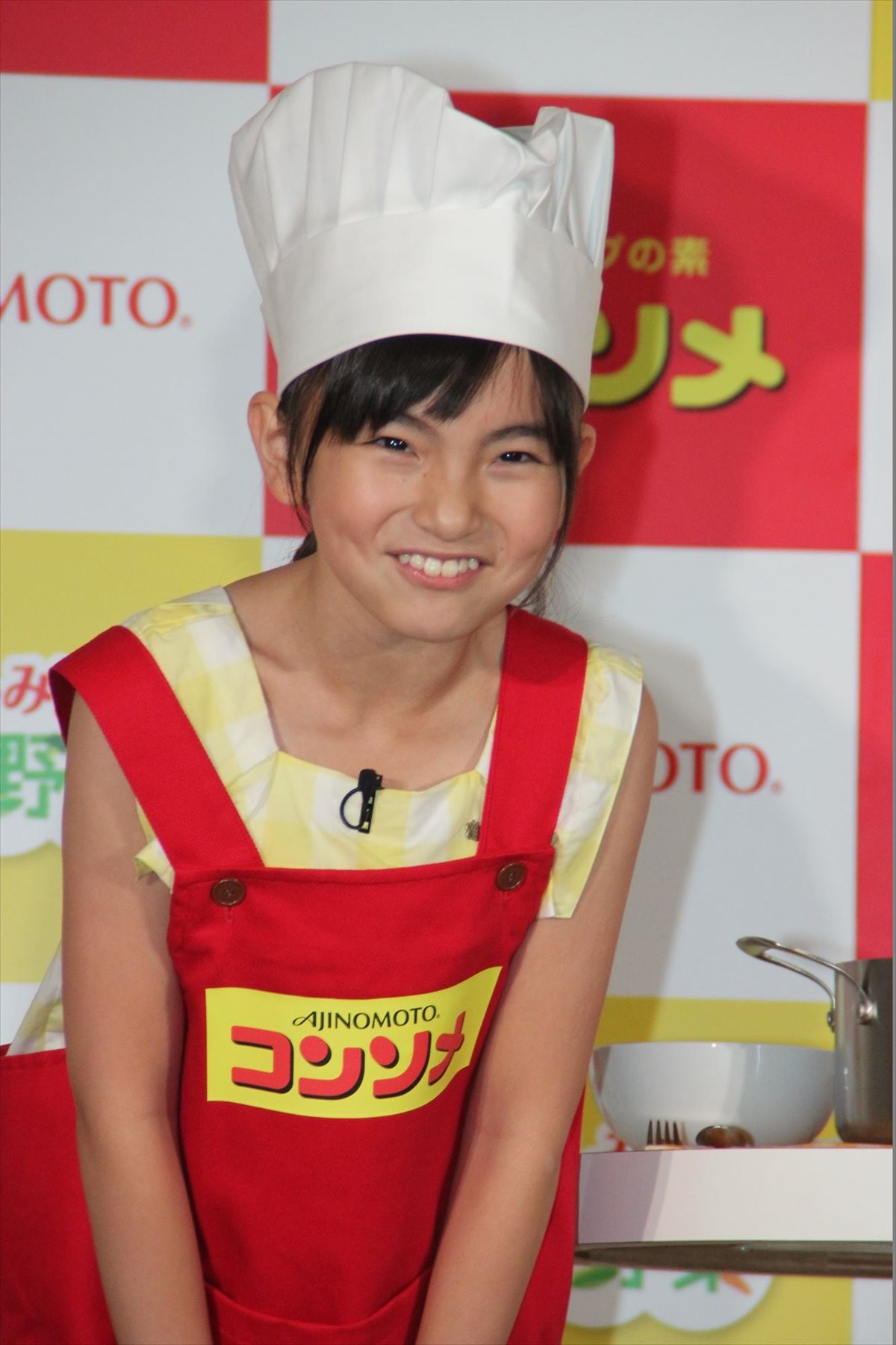 入江陵介選手、子役・鈴木梨央にメロメロ「こういう娘がほしいです」