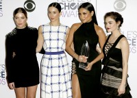 海外ドラマ『プリティ・リトル・ライアーズ』キャスト陣