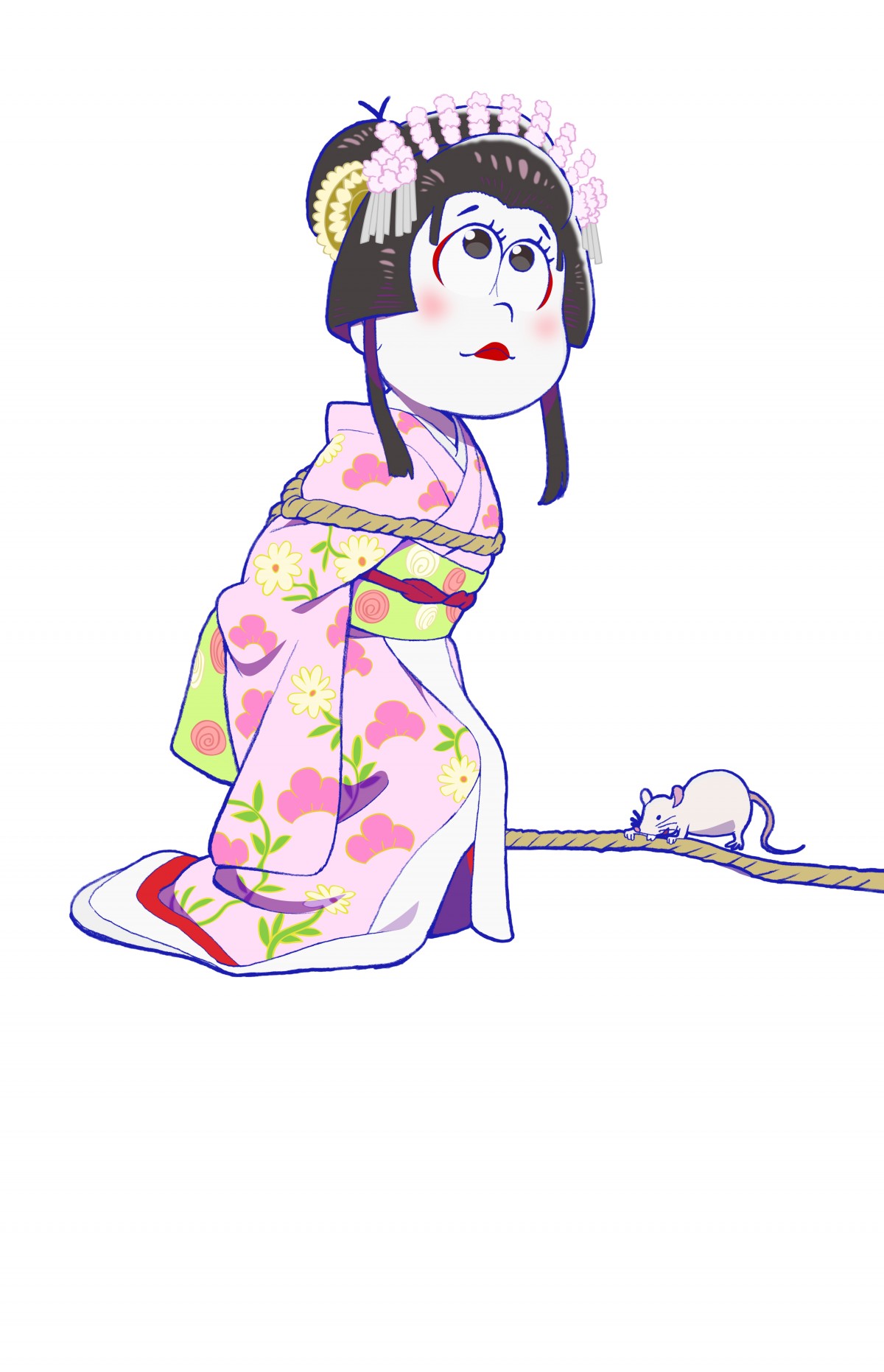 『おそ松さん』、歌舞伎とコラボ決定！ 6つ子が華麗な衣裳で伝説の役柄に