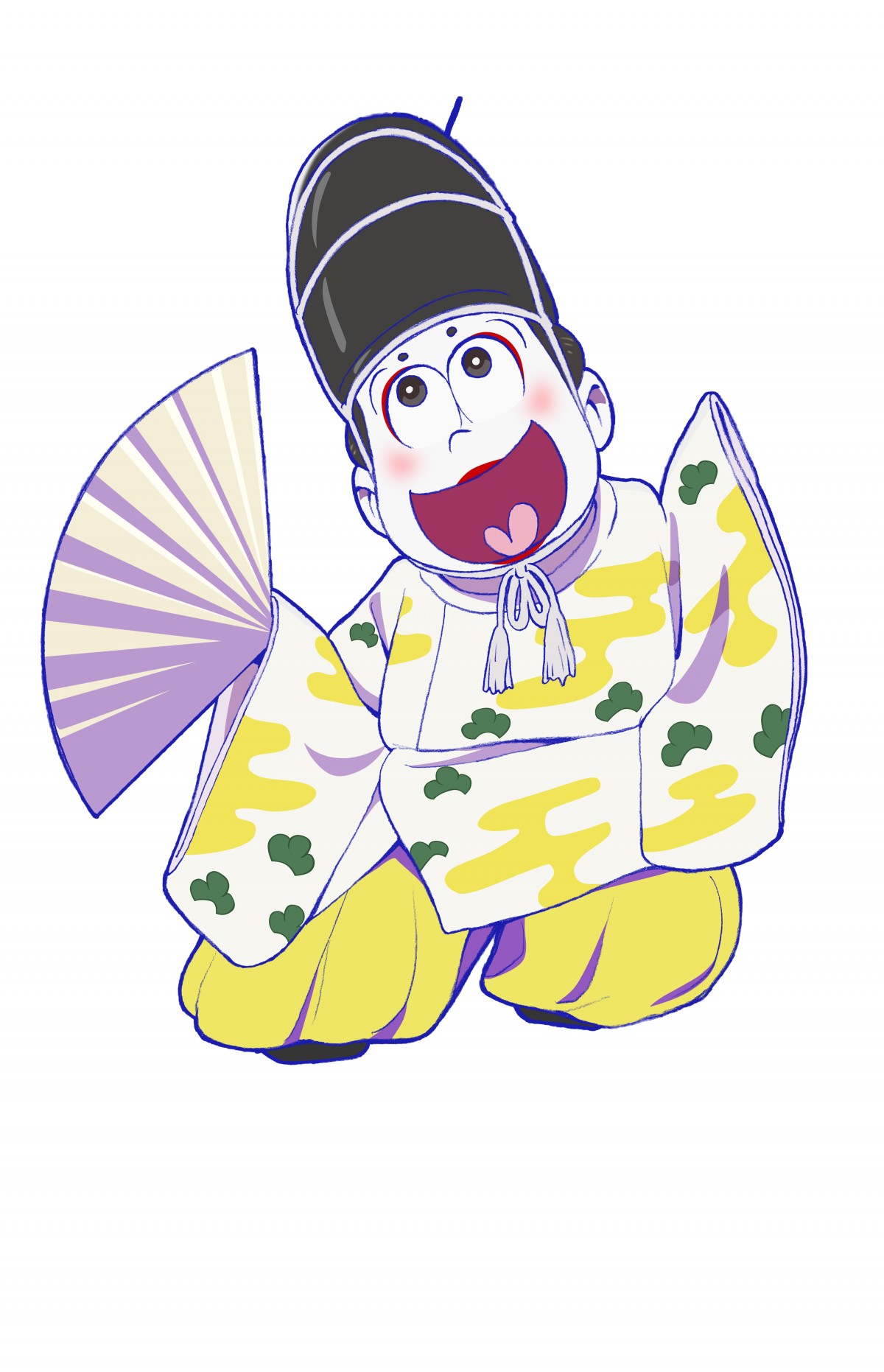 『おそ松さん』、歌舞伎とコラボ決定！ 6つ子が華麗な衣裳で伝説の役柄に