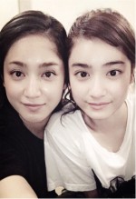 平祐奈、姉・愛梨と“まるっと”似てくる!? 顔交換するも違和感なく