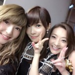 【写真】神田沙也加、さしこ＆西川史子と3ショット“あまり見ないメンバー”と