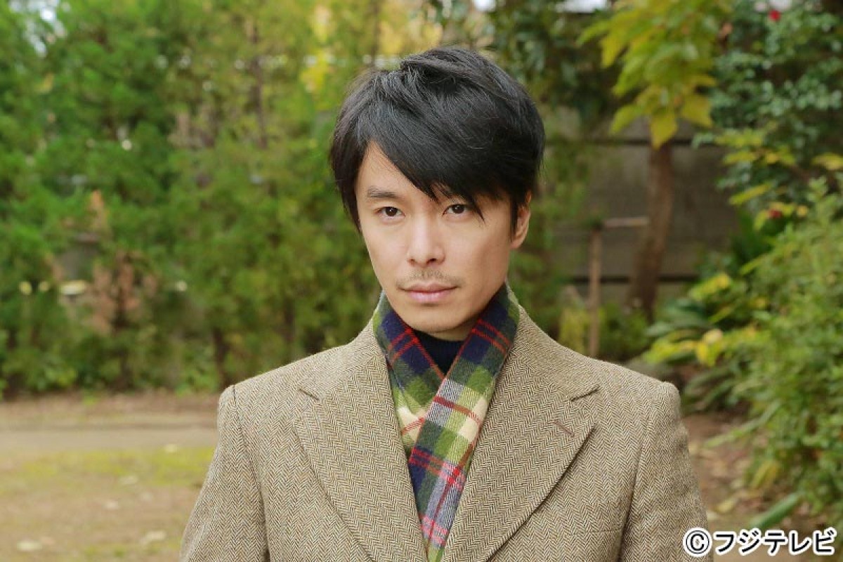 長谷川博己、サスペンス主演に初挑戦！ ミステリーの傑作“法月綸太郎”役に