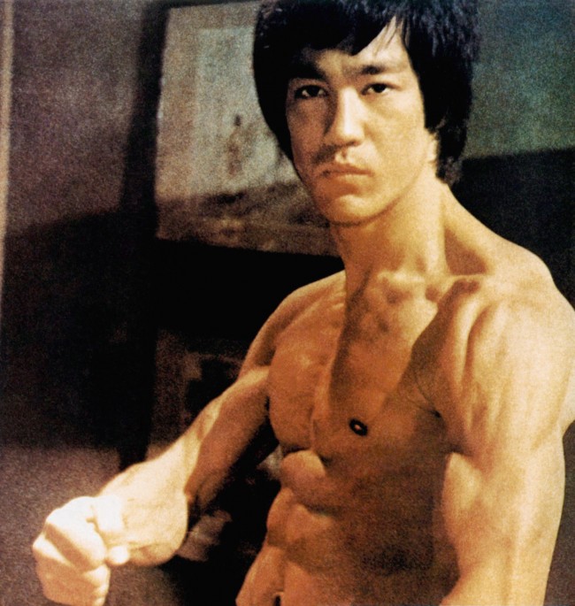 ブルース・リー、Bruce Lee