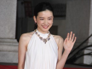 『キング・オブ・エジプト』ジャパンプレミアに登場した永野芽郁