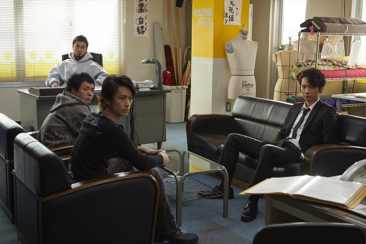 前野朋哉、『闇金ウシジマくん3』に再び登場　Part1からどう変わった？