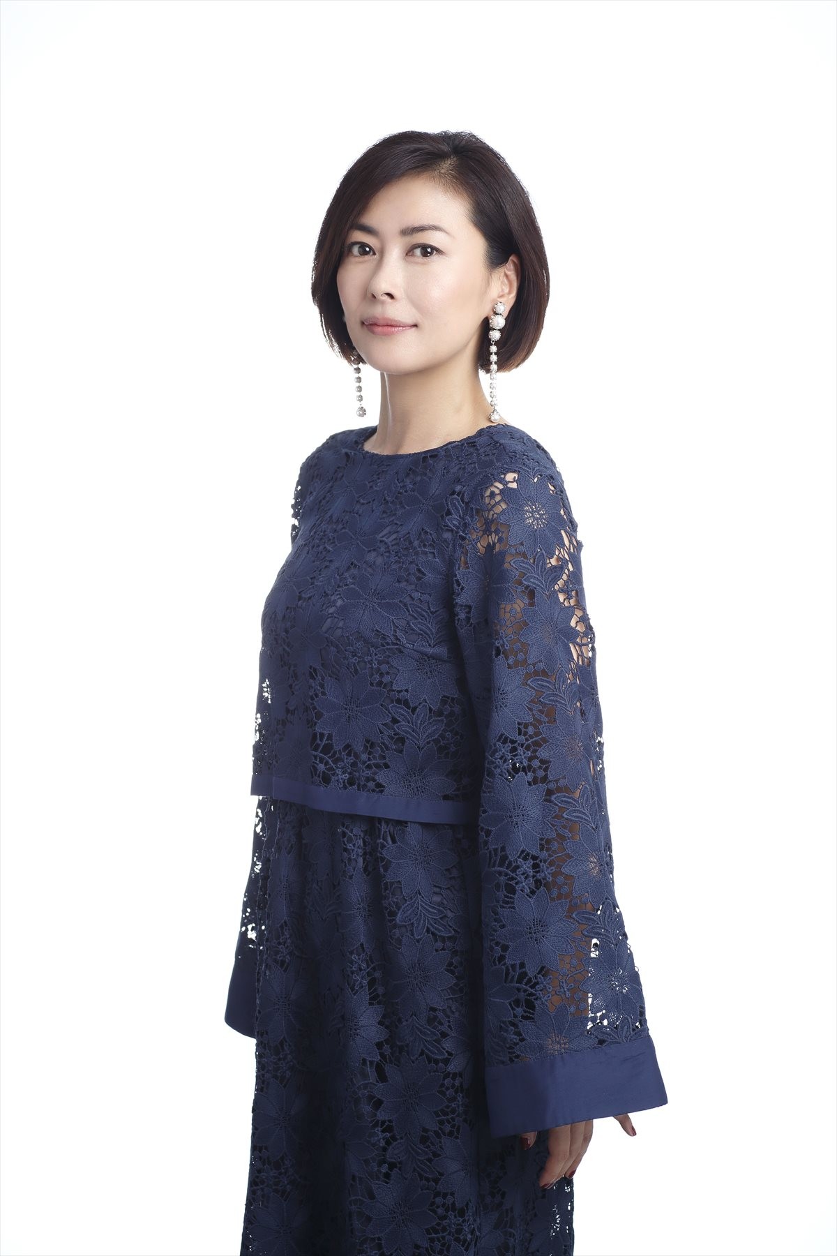 中山美穂、待ち望んだ役に「躊躇なく」　親友の息子を“調教”する愛憎劇