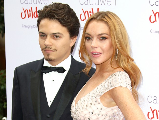 Lindsay Lohan、リンジー・ローハン