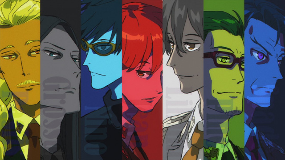 TVアニメ『ACCA』、下野紘、津田健次郎ほかメインキャスト＆PV映像公開