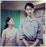 【写真】『とと姉ちゃん』杉咲花＆上杉柊平、カップル写真披露 「身長差がたまらない」と反響