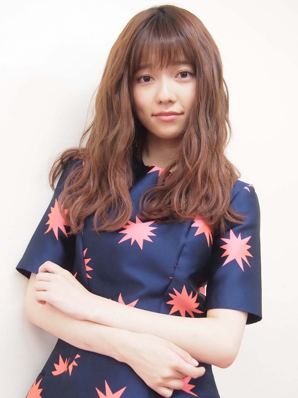 AKB48島崎遥香、初の刑事役に挑戦「とてもワクワクしている」