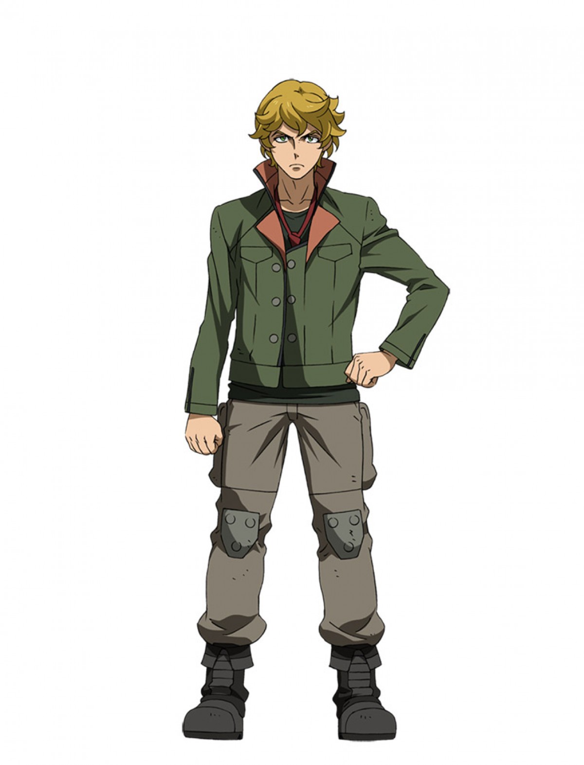 『機動戦士ガンダム 鉄血のオルフェンズ』、新キャラ、モビルスーツ他第2期情報解禁