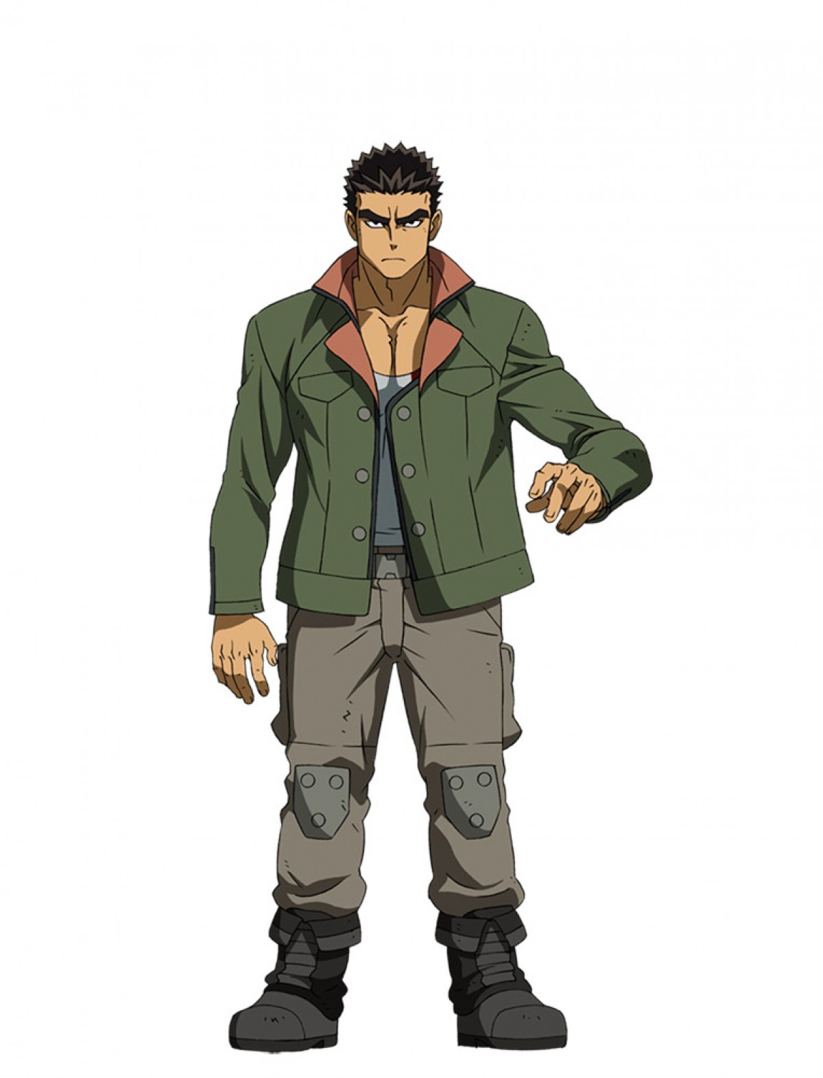 『機動戦士ガンダム 鉄血のオルフェンズ』、新キャラ、モビルスーツ他第2期情報解禁