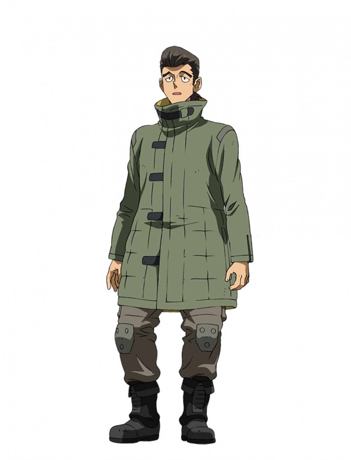 『機動戦士ガンダム 鉄血のオルフェンズ』、新キャラ、モビルスーツ他第2期情報解禁