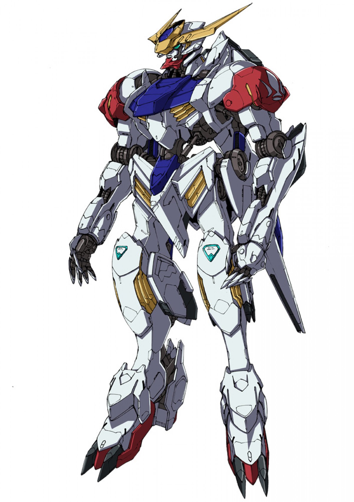 『機動戦士ガンダム 鉄血のオルフェンズ』、新キャラ、モビルスーツ他第2期情報解禁