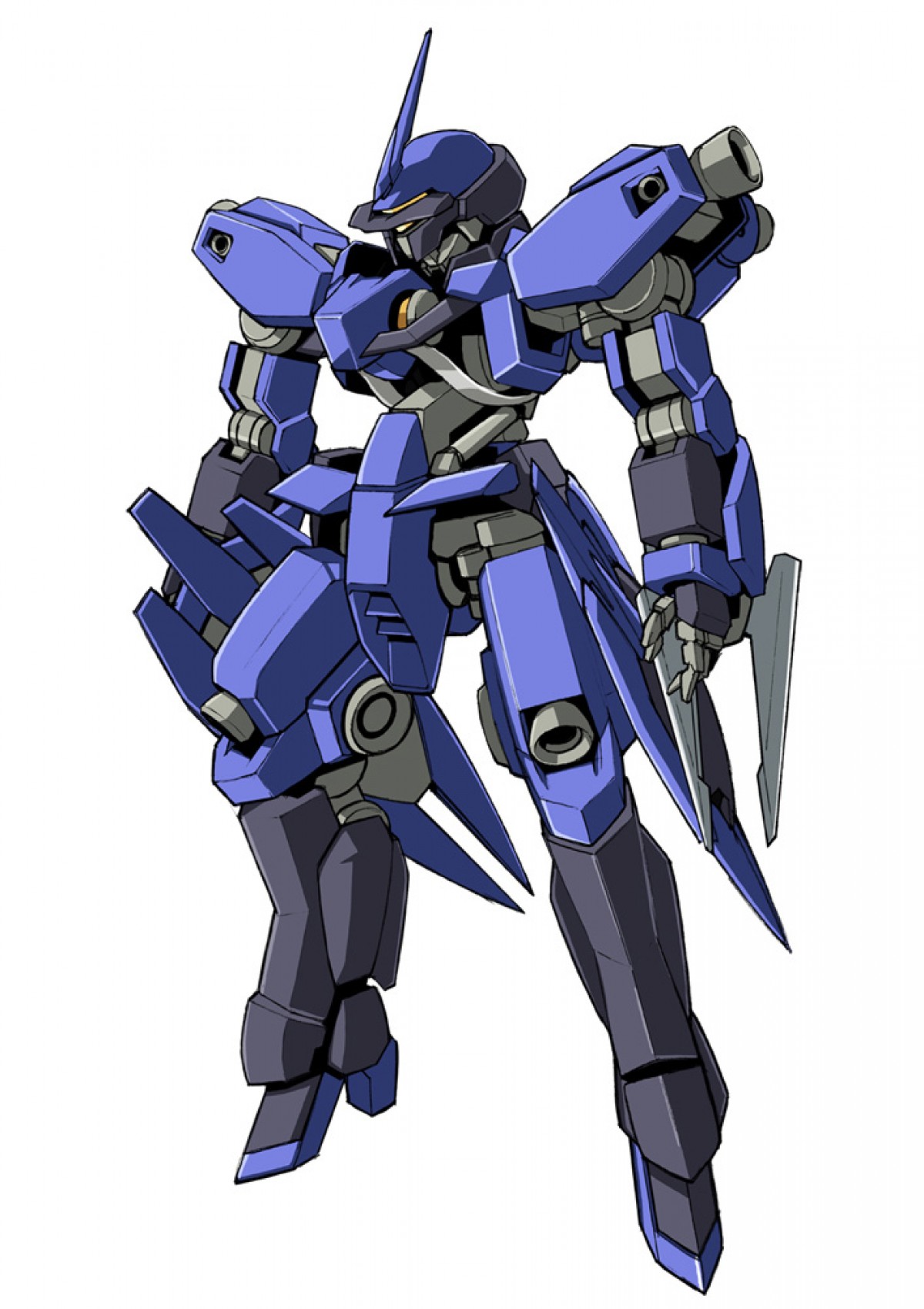 『機動戦士ガンダム 鉄血のオルフェンズ』、新キャラ、モビルスーツ他第2期情報解禁