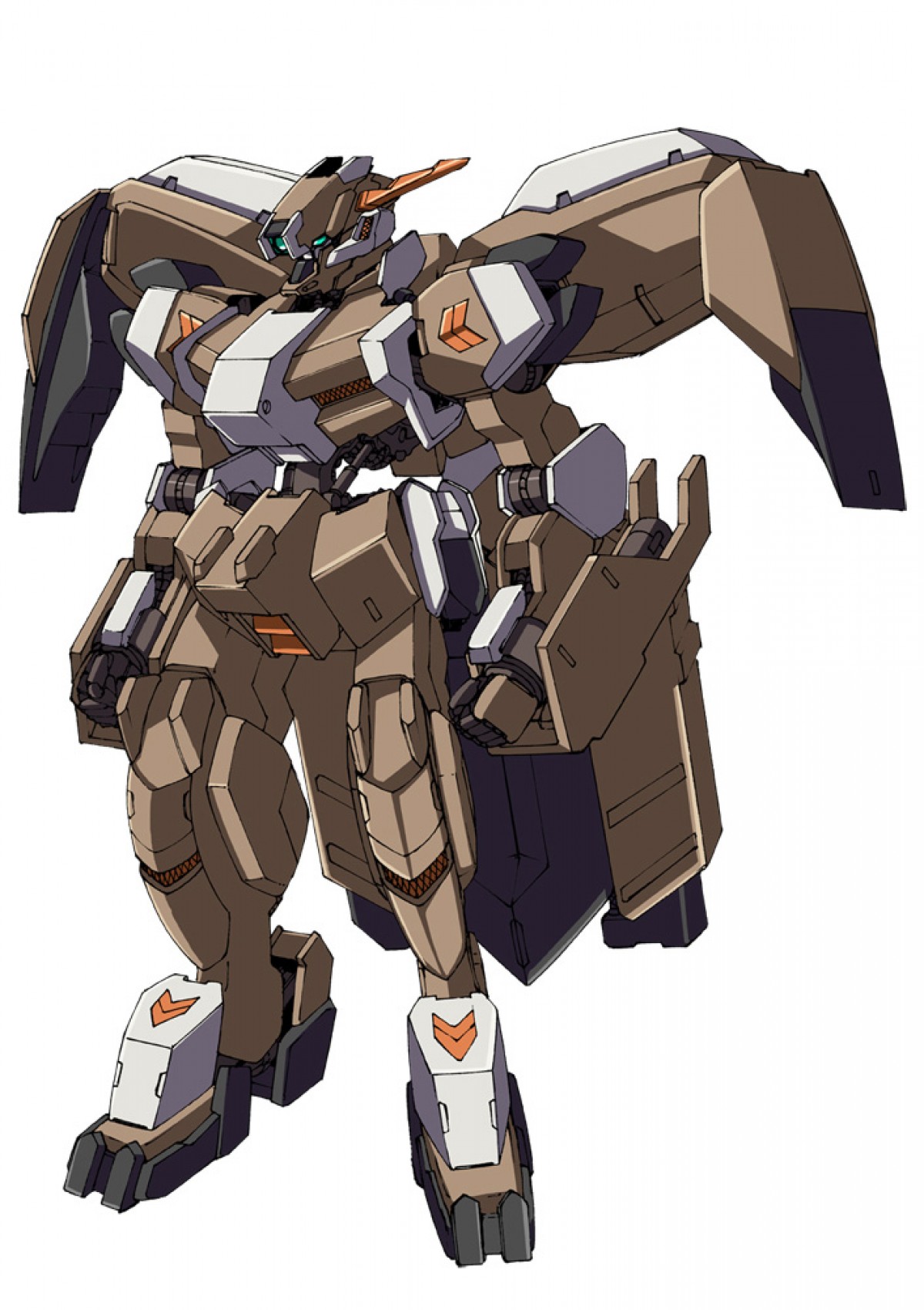 『機動戦士ガンダム 鉄血のオルフェンズ』、新キャラ、モビルスーツ他第2期情報解禁